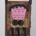 Betty
11" X 7" X 2.5"