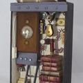 The Librarian
side view