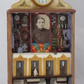The Regulator
14" X 7" X 3"