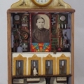 The Regulator
14" X 7" X 3"