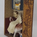 Goat Lady
side view
