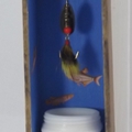 Pond's
8.5" X 3" X 3"