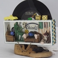 Shinola
8" X 8" X 2"