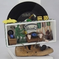 Shinola
8" X 8" X 2"